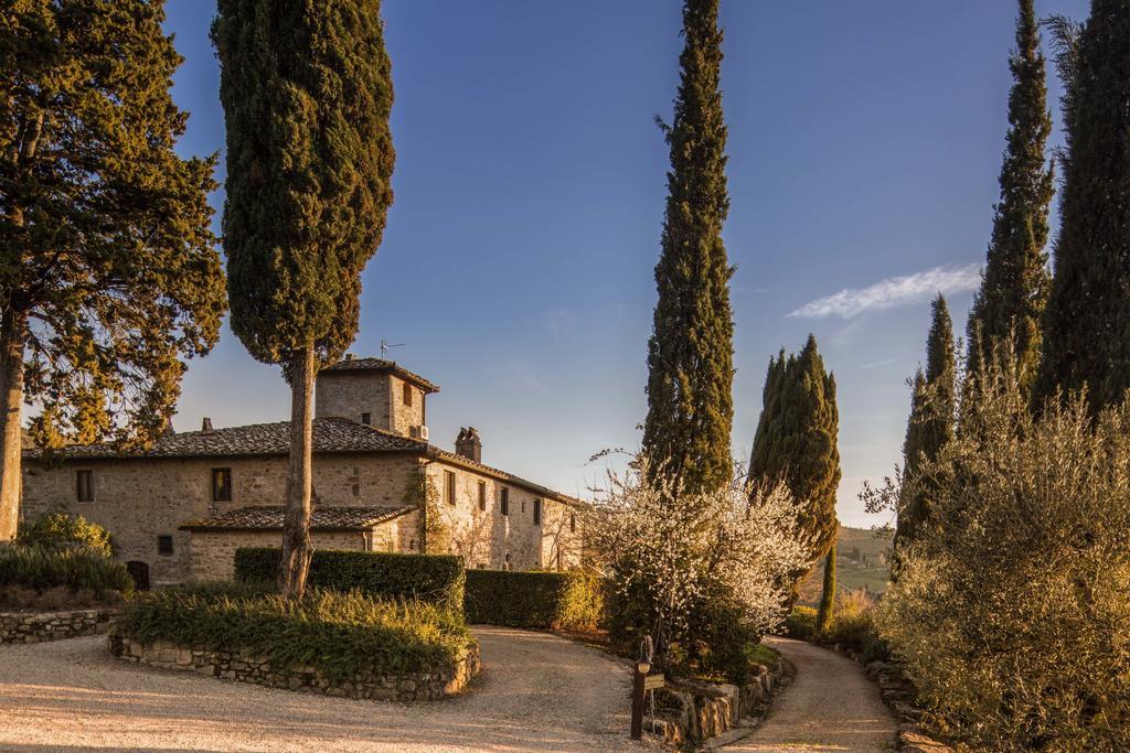 Casolese Villa Greve in Chianti Kültér fotó