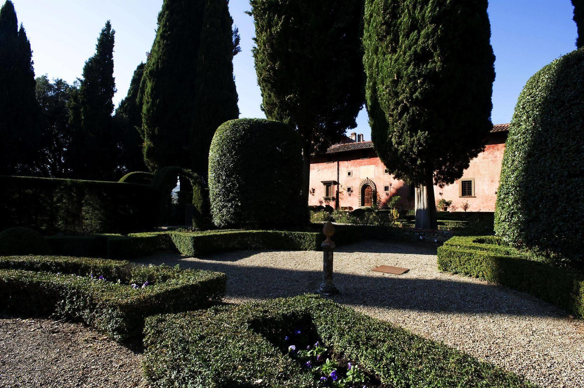 Casolese Villa Greve in Chianti Kültér fotó